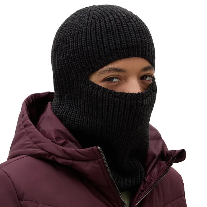 Vans View All Men Fully Covered Beanie Black