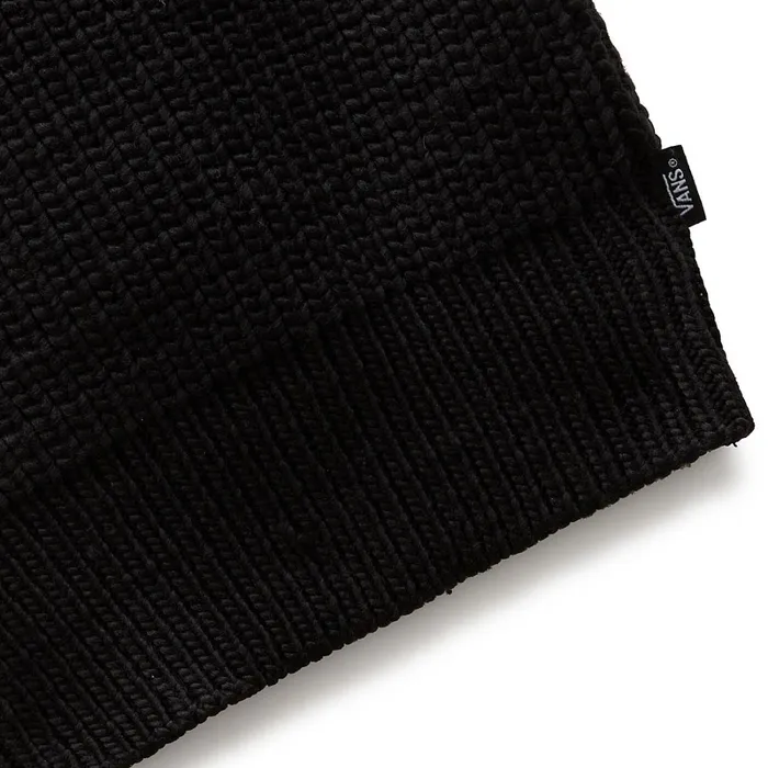 Vans View All Men Fully Covered Beanie Black