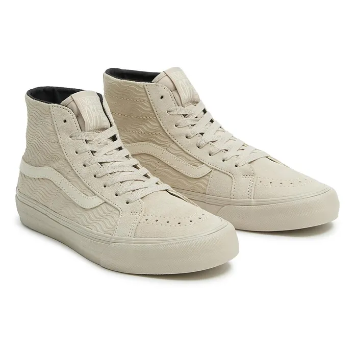 Vans View All Men Future Currents Sk8Hi 38 Decon VR3 SF Shoes Beige