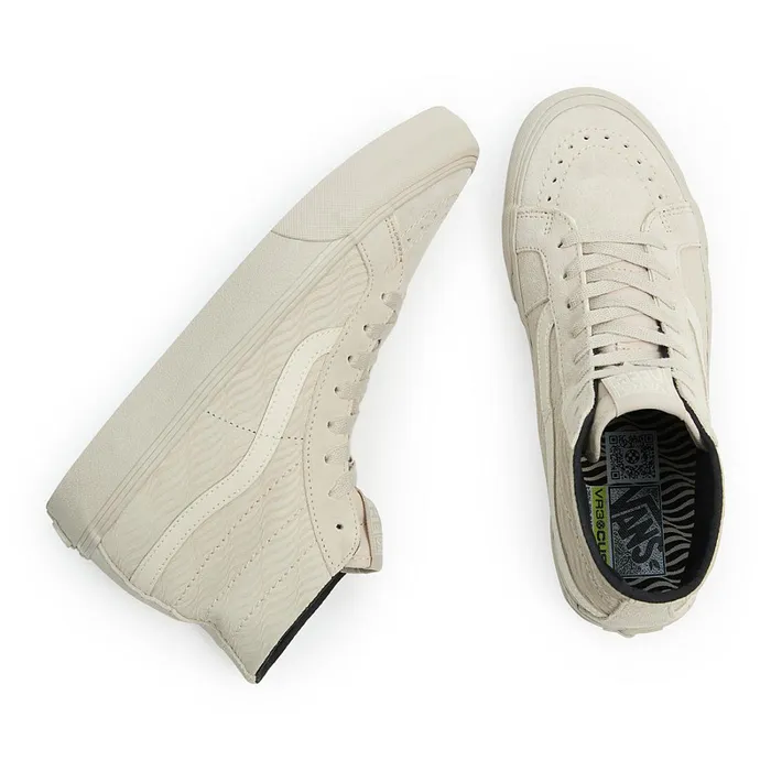 Vans View All Men Future Currents Sk8Hi 38 Decon VR3 SF Shoes Beige