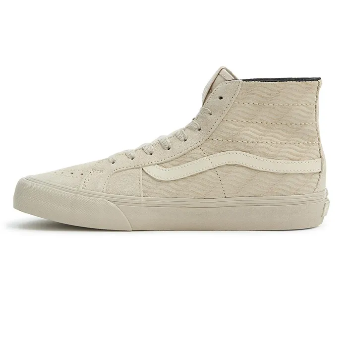 Vans View All Men Future Currents Sk8Hi 38 Decon VR3 SF Shoes Beige