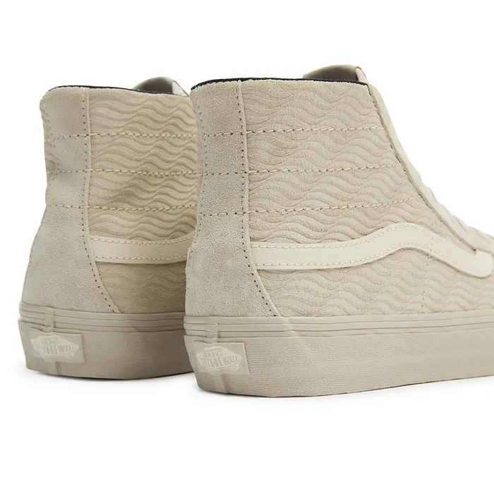 Vans View All Men Future Currents Sk8Hi 38 Decon VR3 SF Shoes Beige