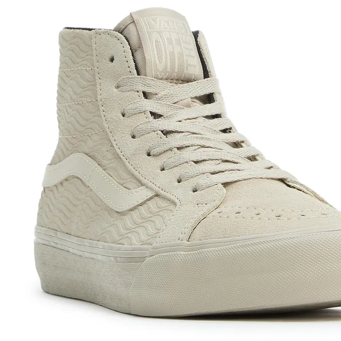 Vans View All Men Future Currents Sk8Hi 38 Decon VR3 SF Shoes Beige