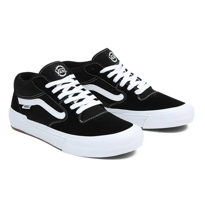 Vans View All Men Kevin Peraza BMX Style 114 Shoes Black