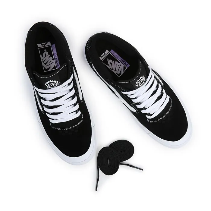 Vans View All Men Kevin Peraza BMX Style 114 Shoes Black