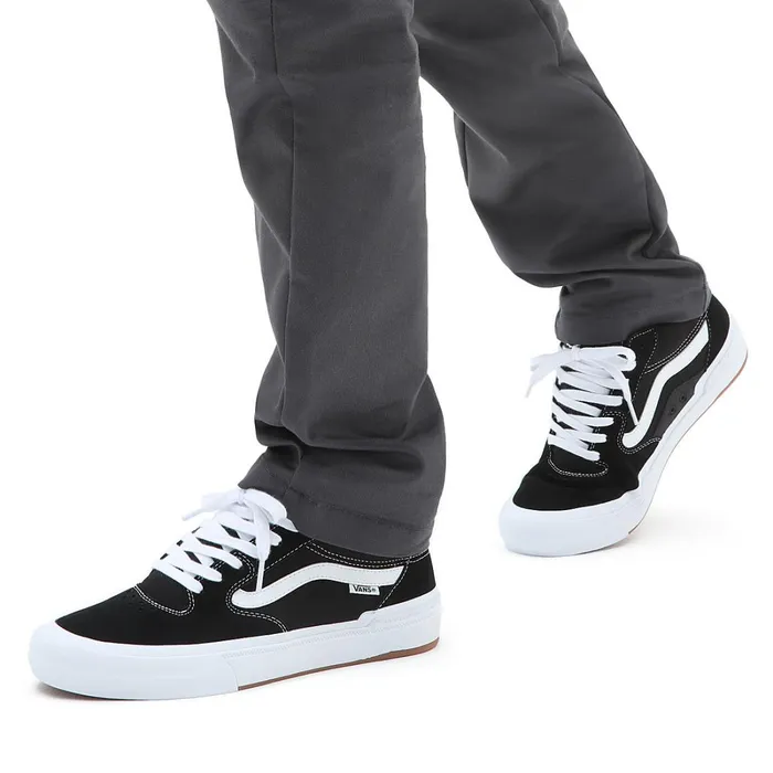 Vans View All Men Kevin Peraza BMX Style 114 Shoes Black