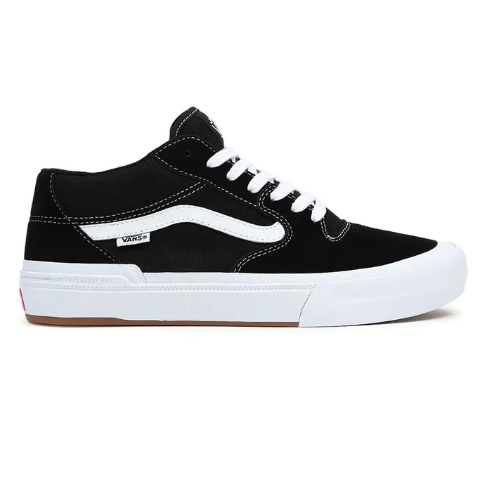 Vans View All Men Kevin Peraza BMX Style 114 Shoes Black