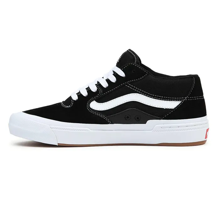 Vans View All Men Kevin Peraza BMX Style 114 Shoes Black