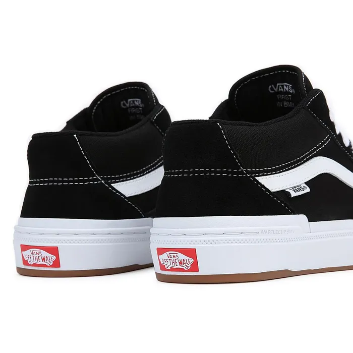 Vans View All Men Kevin Peraza BMX Style 114 Shoes Black