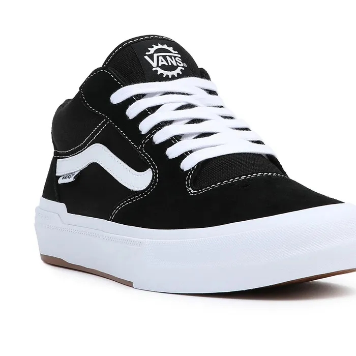 Vans View All Men Kevin Peraza BMX Style 114 Shoes Black