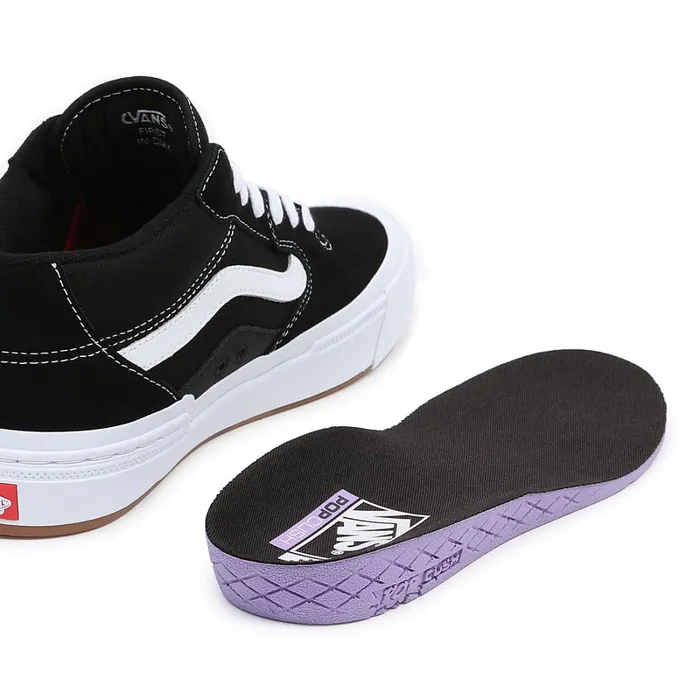 Vans View All Men Kevin Peraza BMX Style 114 Shoes Black
