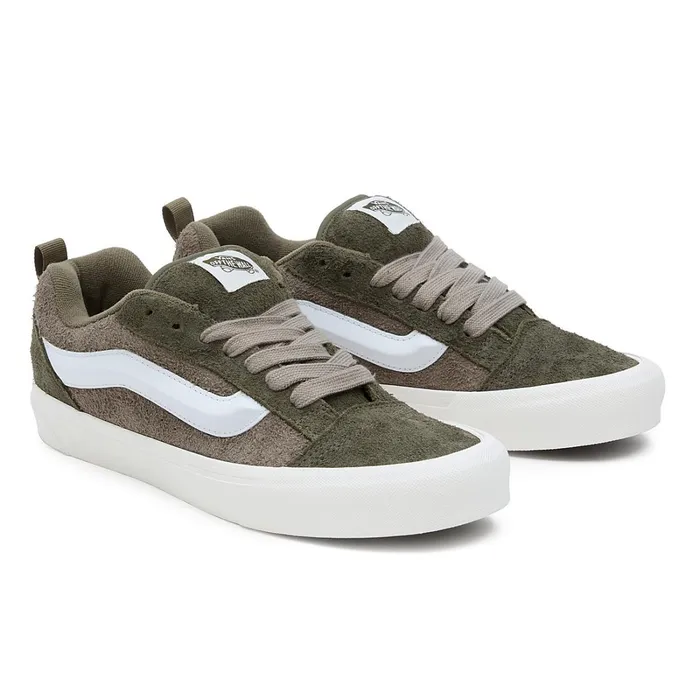 Vans View All Men Knu Skool Shoes Green