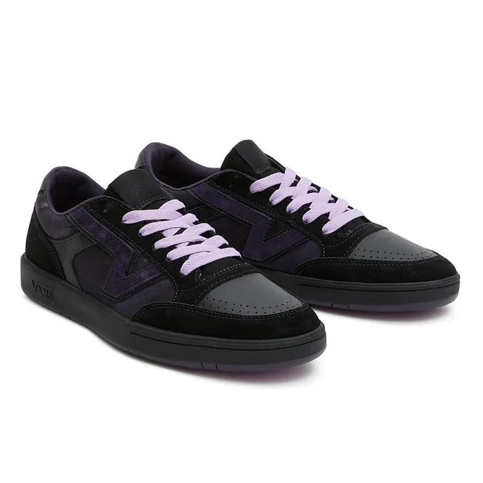 Vans View All Men Lowland ComfyCush Shoes Black