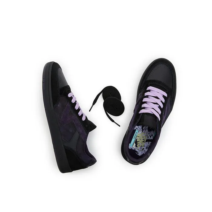 Vans View All Men Lowland ComfyCush Shoes Black
