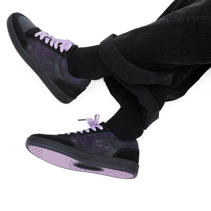 Vans View All Men Lowland ComfyCush Shoes Black