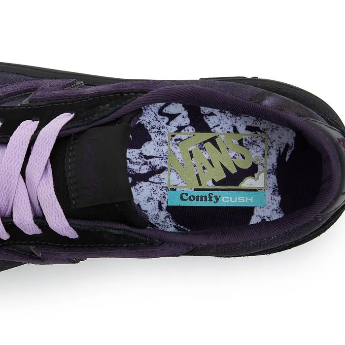 Vans View All Men Lowland ComfyCush Shoes Black