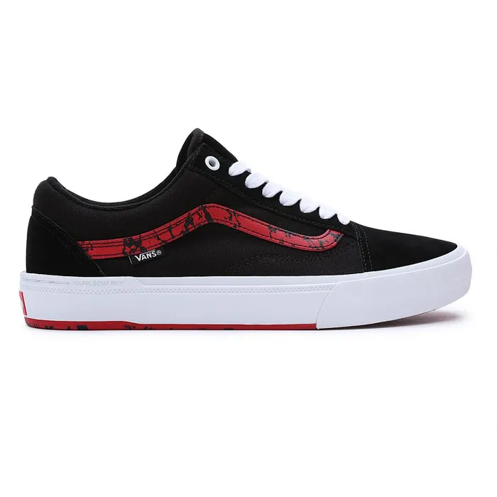 Vans View All Men Marble BMX Old Skool Shoes Black