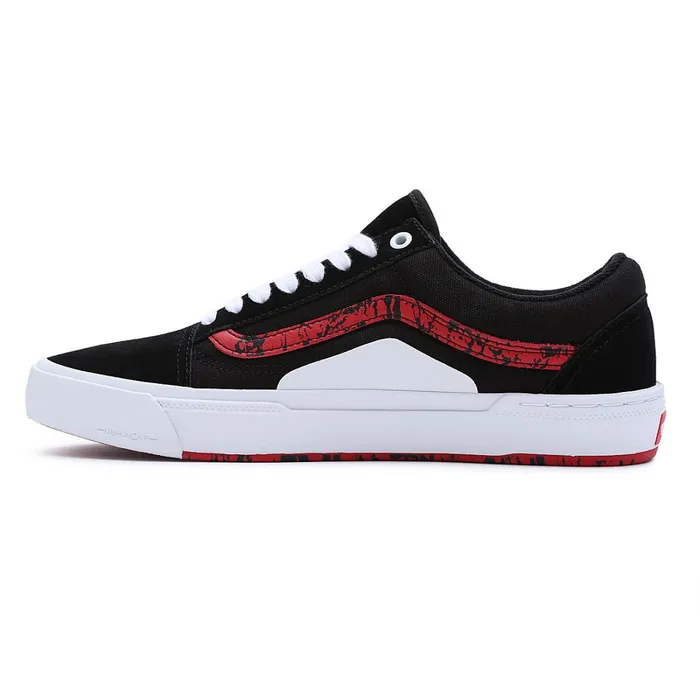 Vans View All Men Marble BMX Old Skool Shoes Black