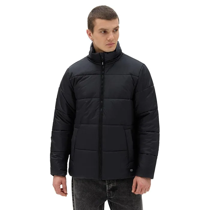 Vans View All Men Norris Puffer MTE1 Jacket Black