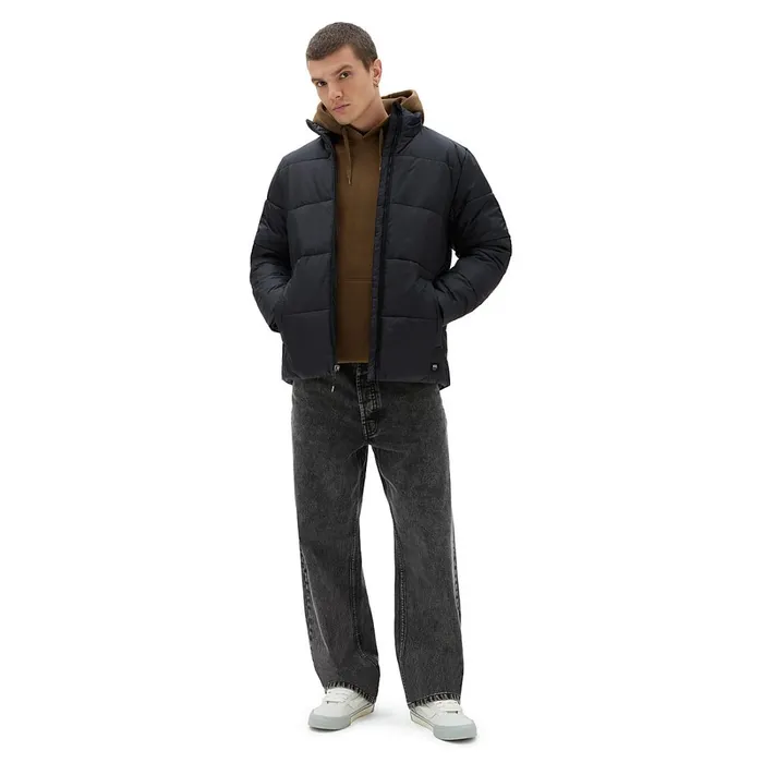 Vans View All Men Norris Puffer MTE1 Jacket Black