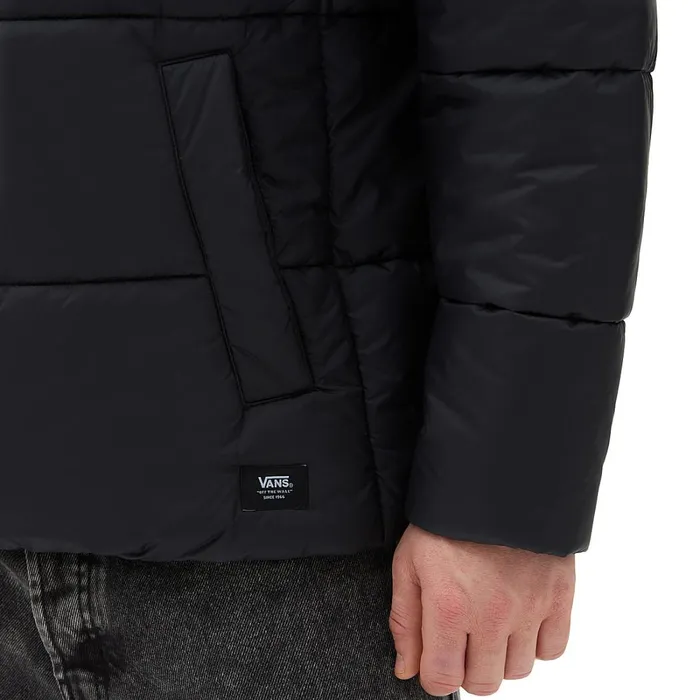 Vans View All Men Norris Puffer MTE1 Jacket Black