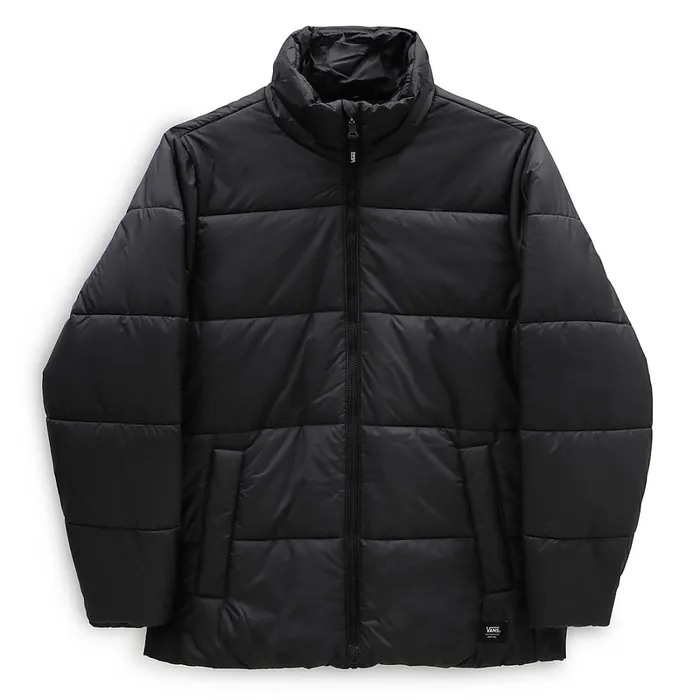 Vans View All Men Norris Puffer MTE1 Jacket Black