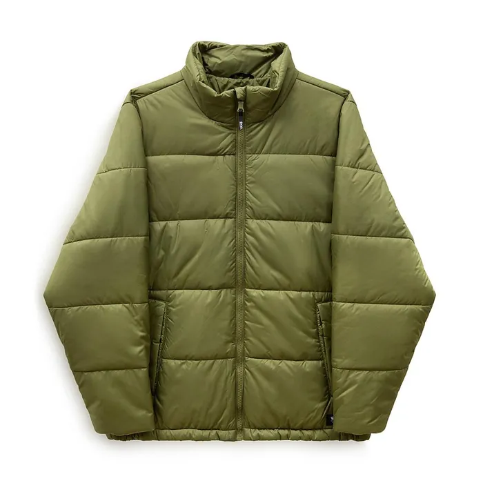 Vans View All Men Norris Puffer MTE1 Jacket Green