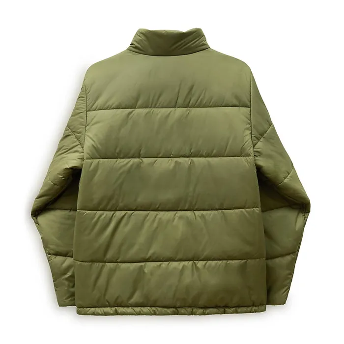 Vans View All Men Norris Puffer MTE1 Jacket Green