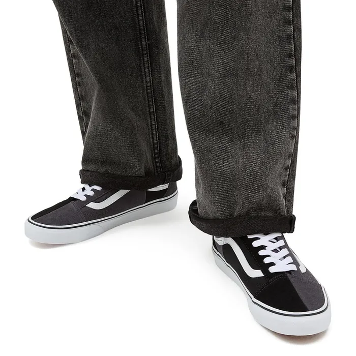 Vans View All Men Old Skool Split Shoes Black