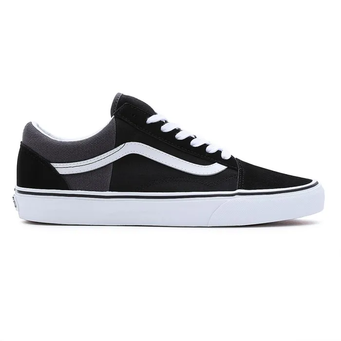 Vans View All Men Old Skool Split Shoes Black