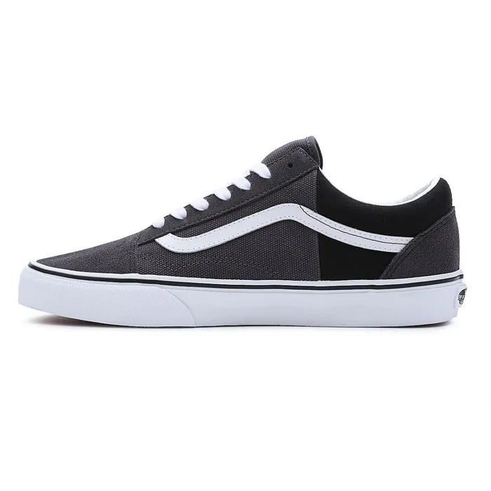 Vans View All Men Old Skool Split Shoes Black