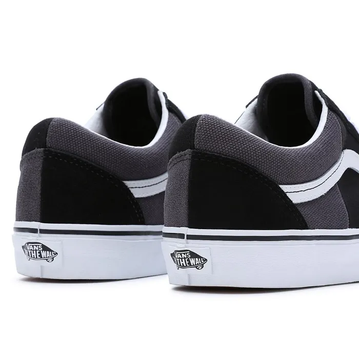 Vans View All Men Old Skool Split Shoes Black