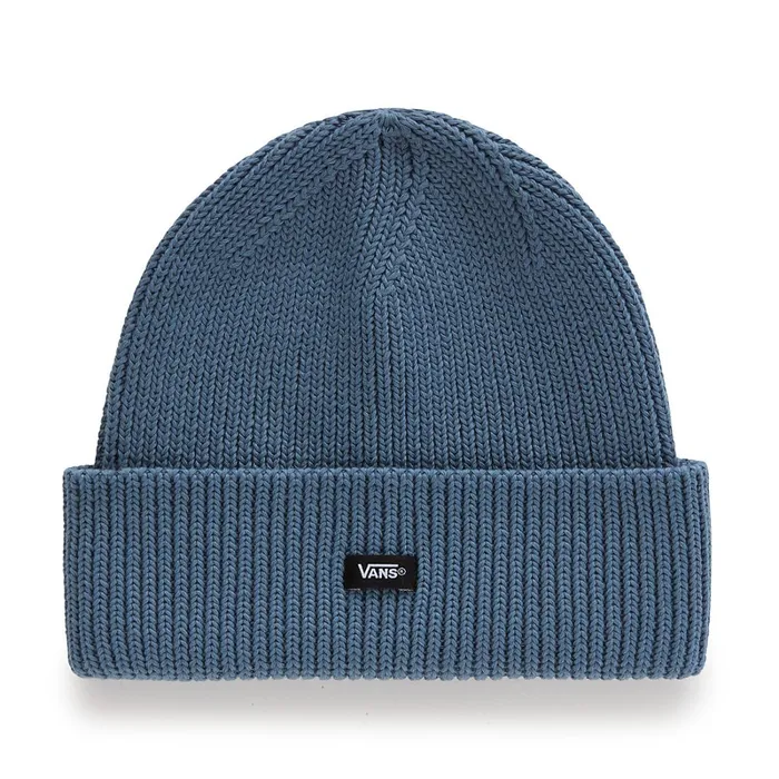 Vans View All Men Post Shallow Cuff Beanie Blue