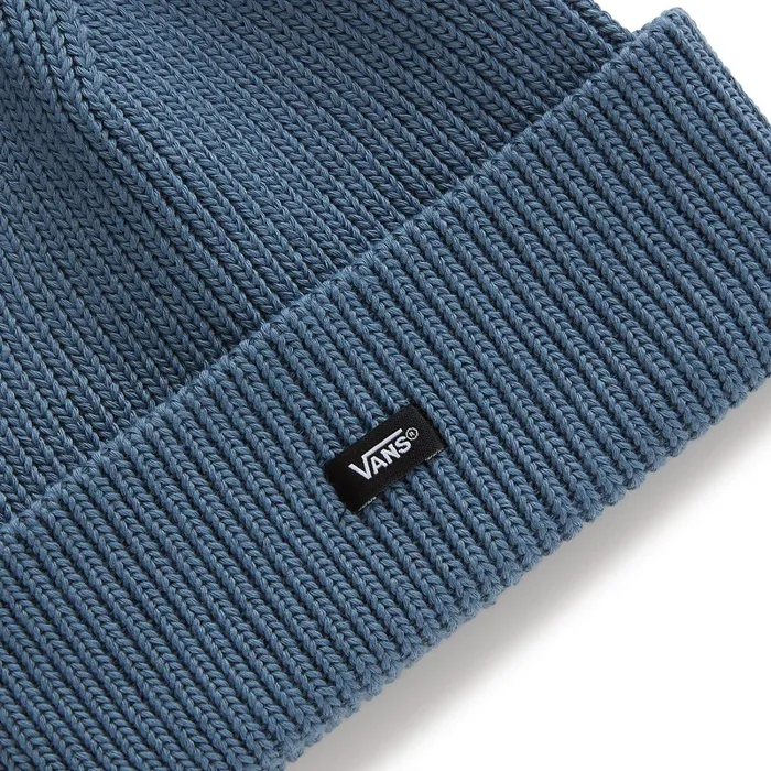 Vans View All Men Post Shallow Cuff Beanie Blue