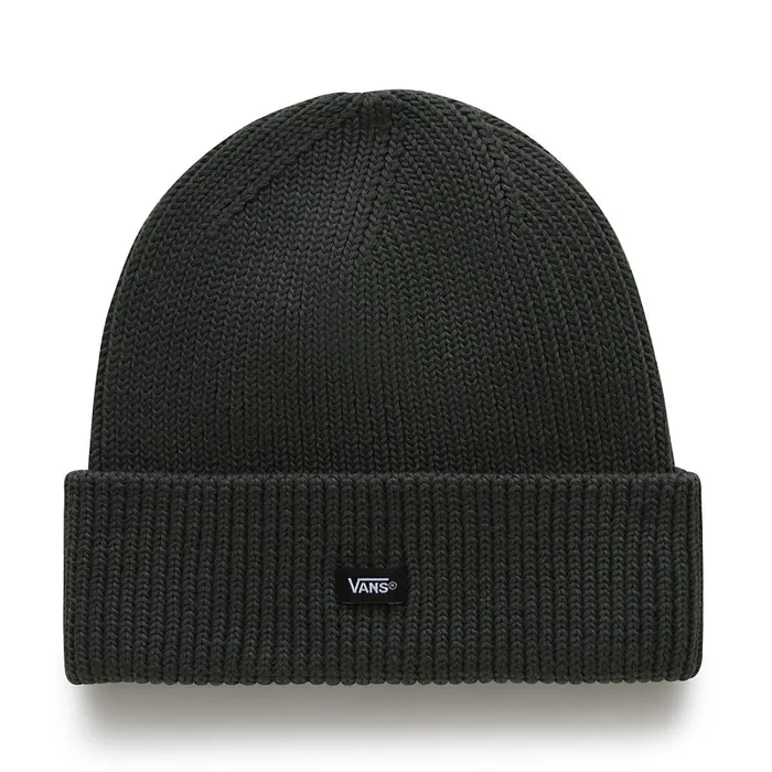 Vans View All Men Post Shallow Cuff Beanie Green