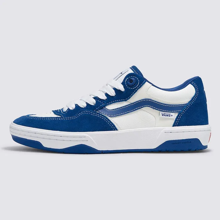 Vans View All Men Rowan 2 Shoes Blue White