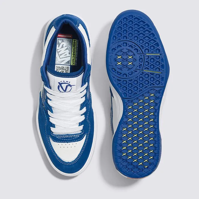 Vans View All Men Rowan 2 Shoes Blue White
