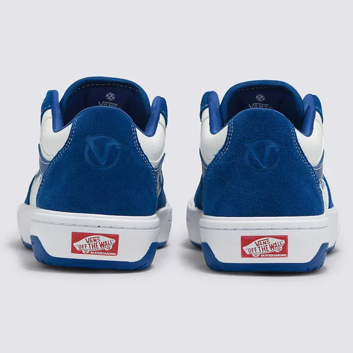 Vans View All Men Rowan 2 Shoes Blue White