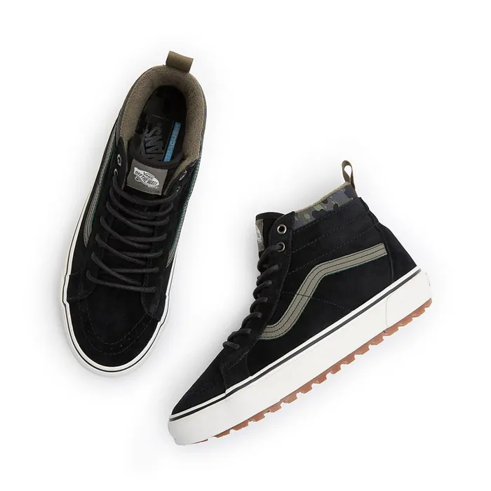 Vans View All Men Sk8Hi MTE1 Shoes Black