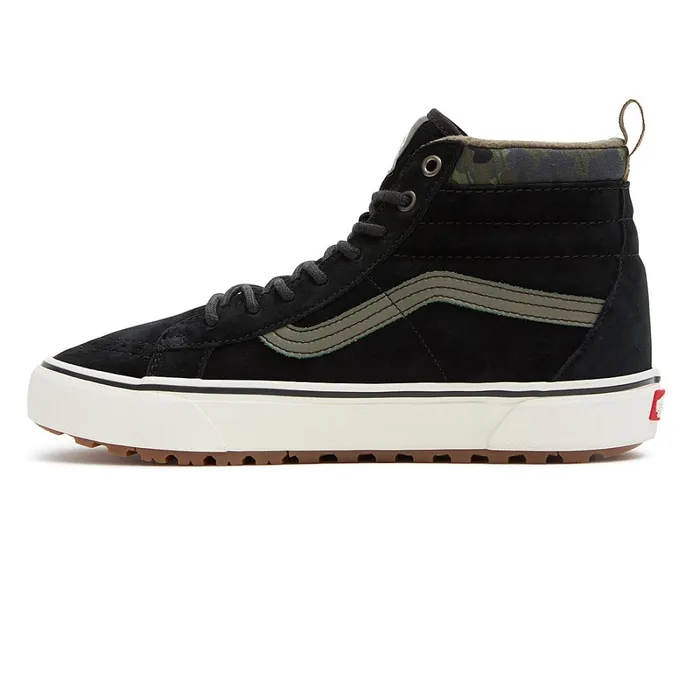 Vans View All Men Sk8Hi MTE1 Shoes Black