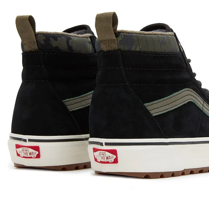 Vans View All Men Sk8Hi MTE1 Shoes Black