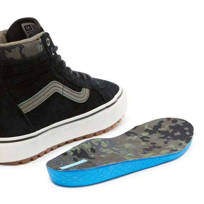 Vans View All Men Sk8Hi MTE1 Shoes Black
