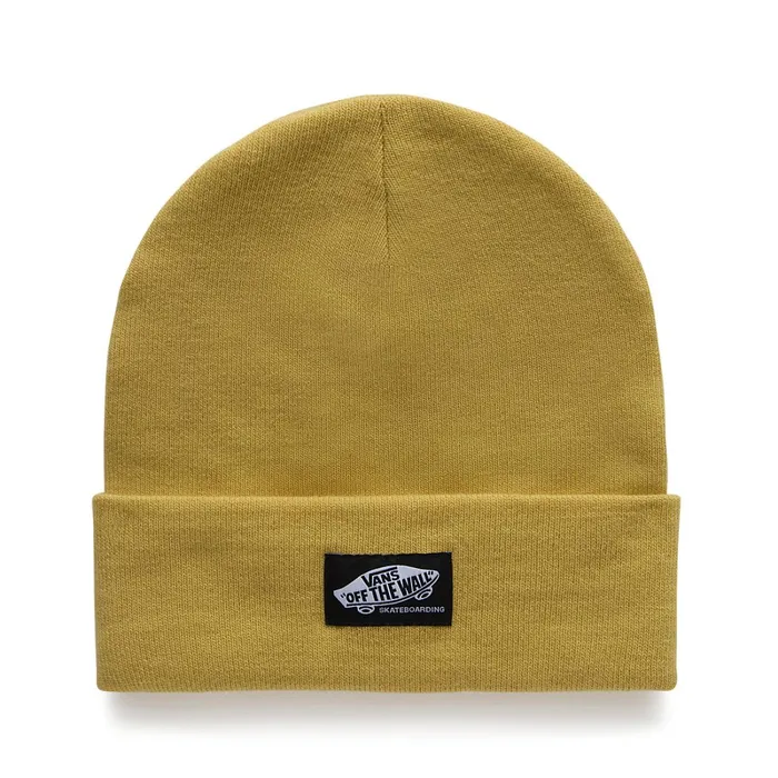Vans View All Men Skate Classics Beanie Yellow