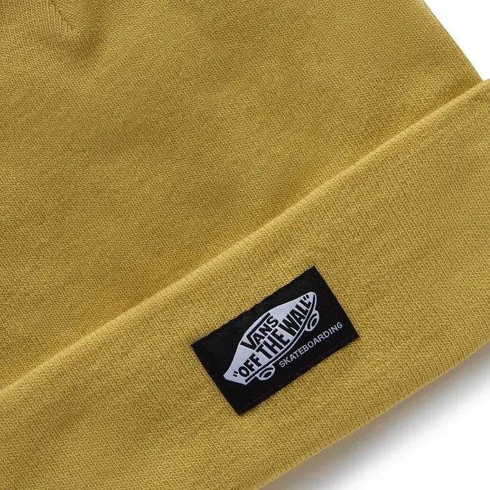 Vans View All Men Skate Classics Beanie Yellow