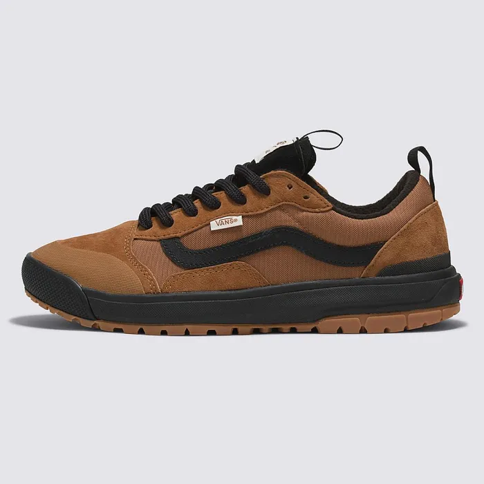 Vans View All Men UltraRange EXO MTE1 Shoes Brown Orange