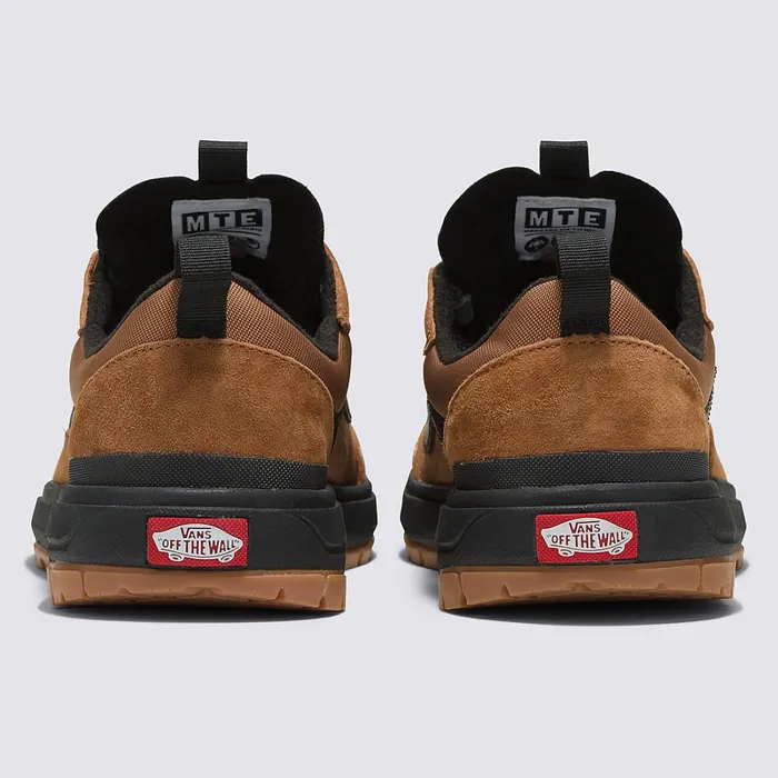 Vans View All Men UltraRange EXO MTE1 Shoes Brown Orange