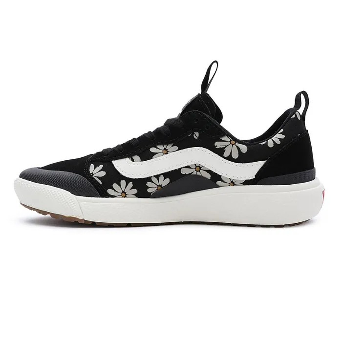 Vans View All Men UltraRange EXO SE Painted Floral Shoes Black