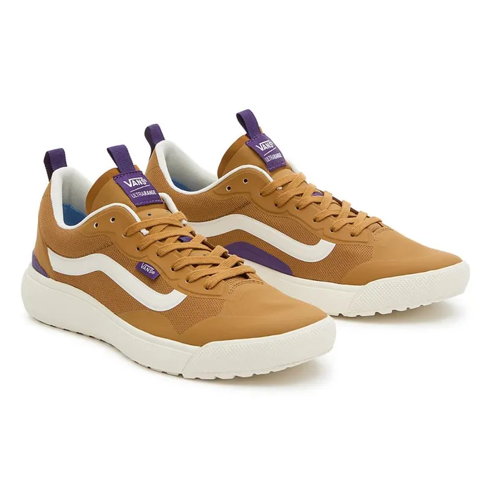 Vans View All Men UltraRange EXO Shoes Brown
