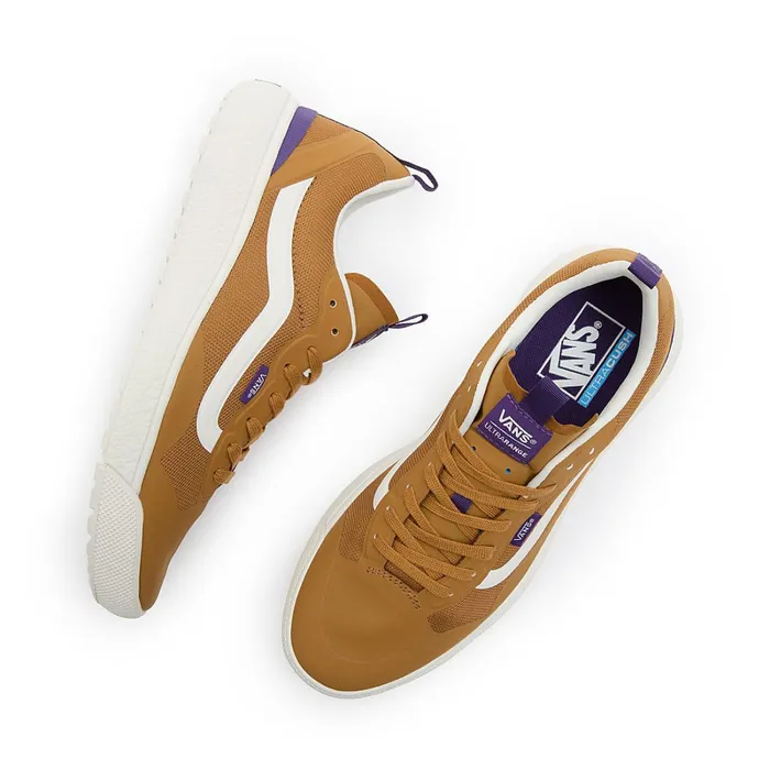 Vans View All Men UltraRange EXO Shoes Brown