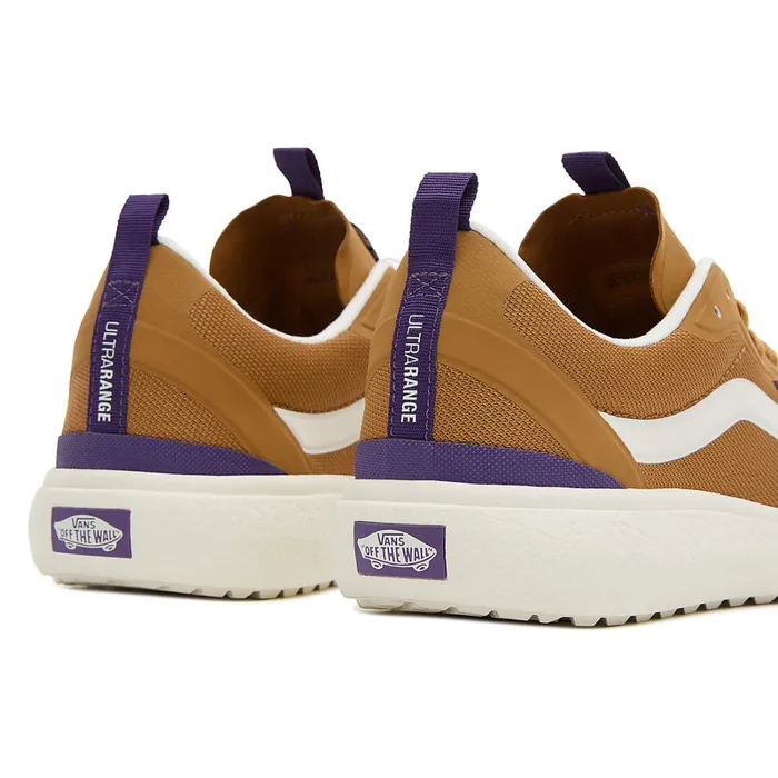 Vans View All Men UltraRange EXO Shoes Brown